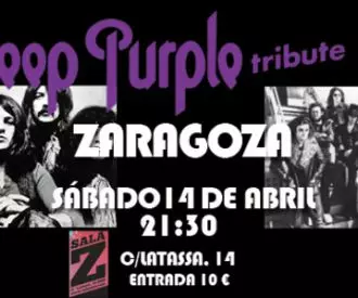 Casino Montreux - Tributo a Deep Purple