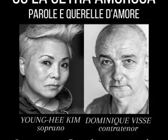 Dominique Visse - su la Cetra Amorosa