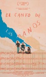 Cartel de la película El Canto de las Manos