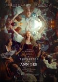 Cartel de la películaEl testamento de Ann Lee