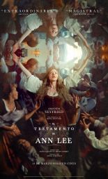 Cartel de la película El testamento de Ann Lee