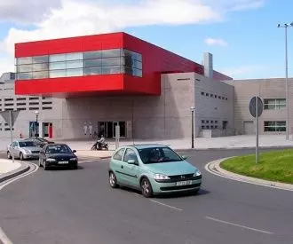 FICOBA (recinto ferial de Gipuzkoa)