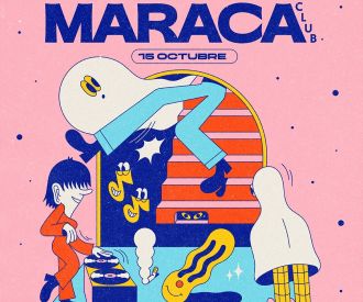 Fiesta Aniversario Maraca Club - Club Mutante