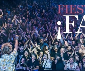 Fiesta ¡Fa! - Mex Urtizberea