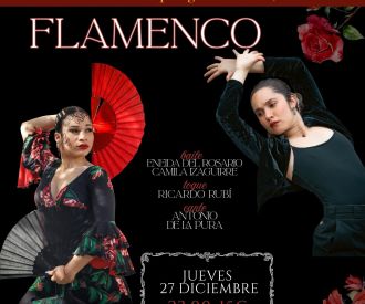 Flamenco - Eshavira Club