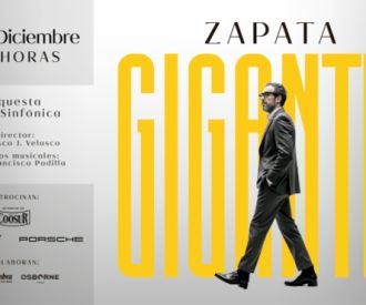 Zapata & Orquesta CLM Sinfónica