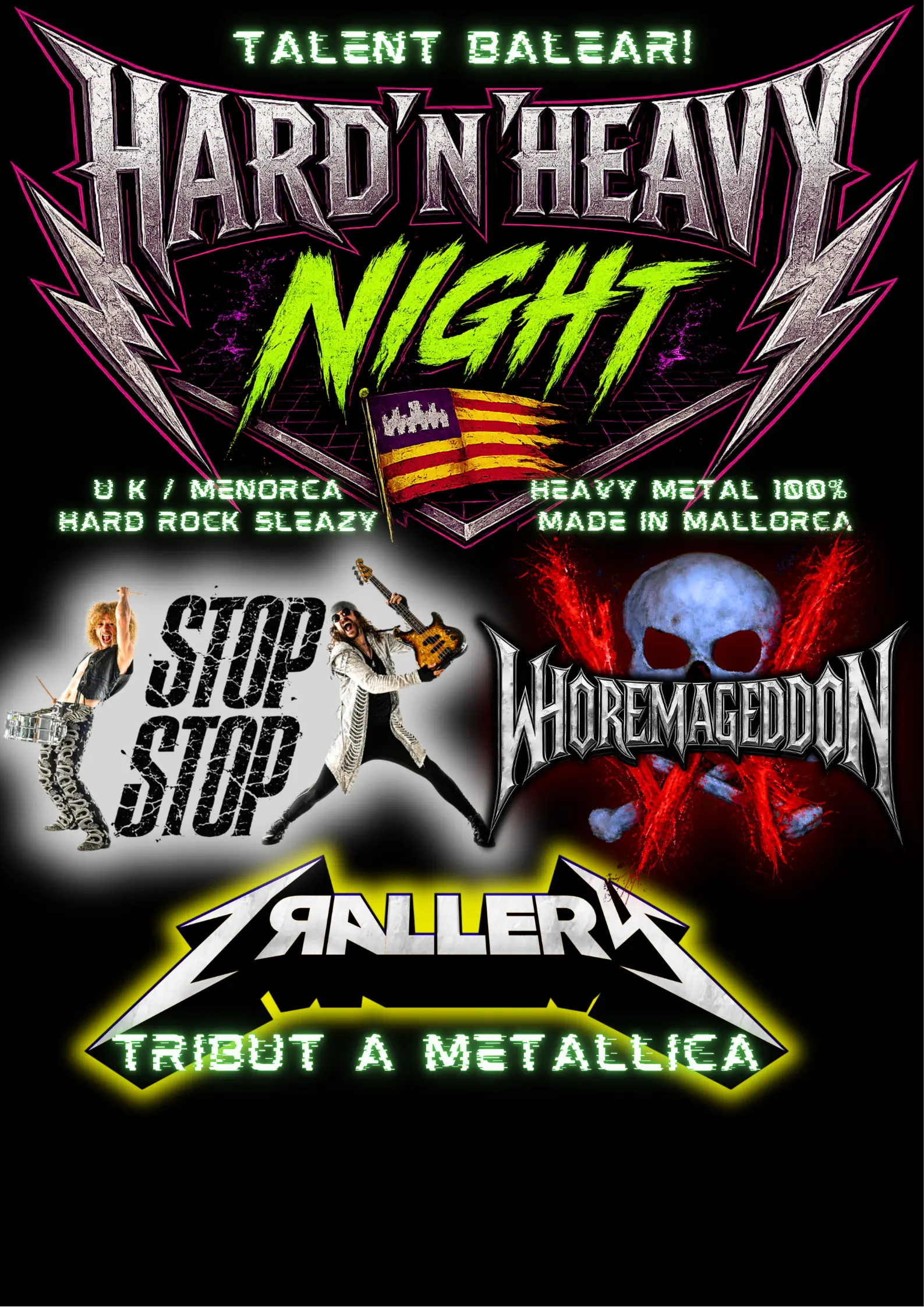 Hard'n'heavy Night