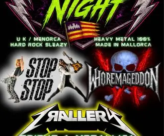 Hard'n'heavy Night