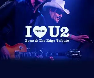 I Love u2