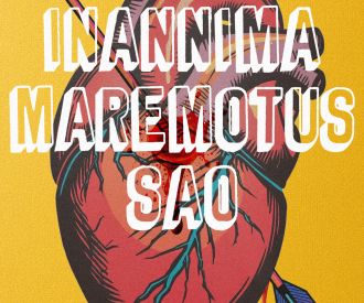 Inannima, Maremotus y Sao