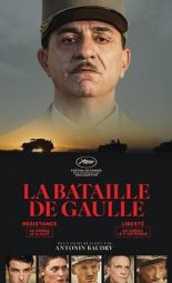Cartel de la película La Batalla de Gaulle