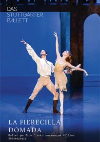 Imagen de la película La Fierecilla Domada - Ballet (Cine)