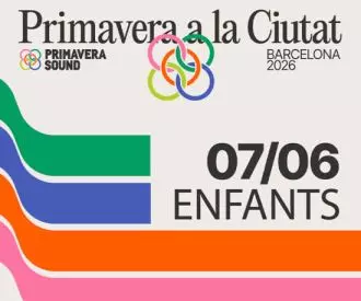 Les Enfants - Six Sex, Nick León, Safety Trance b2b Florentino, M8nse b2b Doppelganger - Primavera a la ciutat