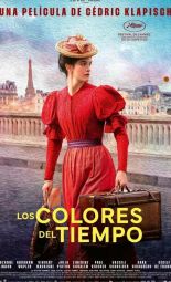 Cartel de la película Los Colores del Tiempo