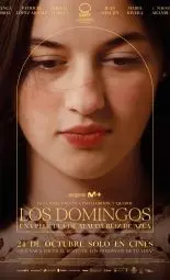 Cartel de la película Los domingos