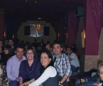 Monologos en Sala Girasol