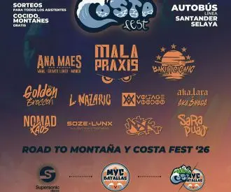 Montaña y Costa Fest