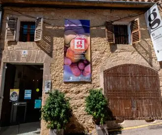 Museu de la Paraula (Casa Pare Ginard)