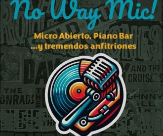 No Way Mic! #12 - Artizanale
