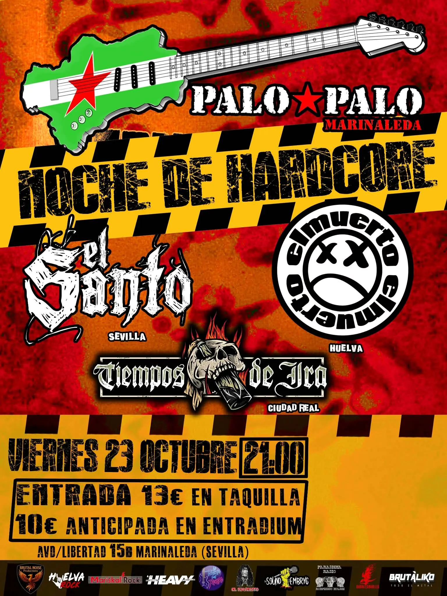 Noche de Hardcore