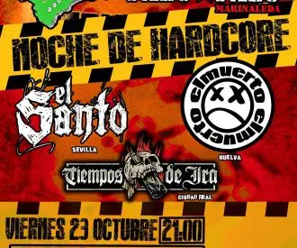 Noche de Hardcore