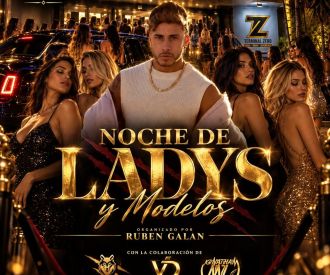 Noche de Ladys y Modelos