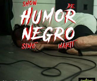 Show Humor Negro - Simó Martí