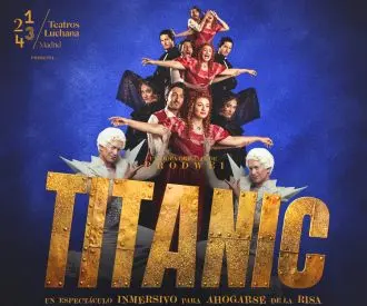 Titanic, un Espectáculo Inmersivo