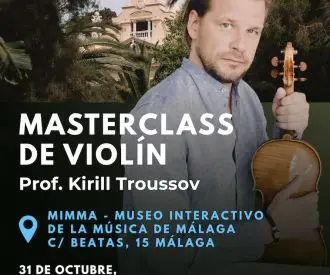 Troussov y Alumnos Participantes