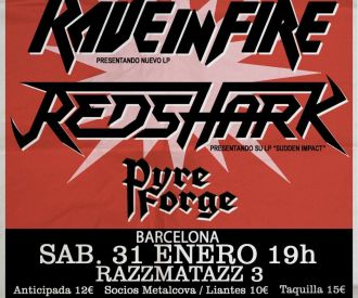 Underground Metal Impact