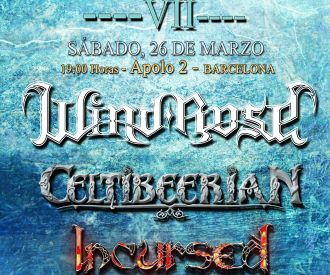 Winterfest VII (Wind Rose + Celtibeerian + Incursed)