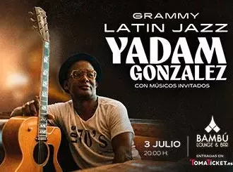 Yadam Gonz&aacute;lez