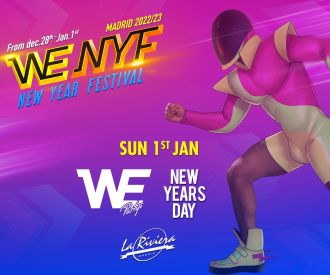 01.01 - new Year day - we Party