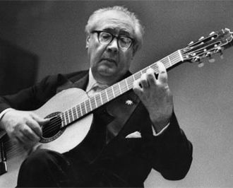Andrés Segovia - Marco Socías