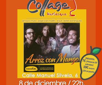 Arroz con Mango