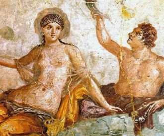 Bacanal de Juan Carlos Rubio