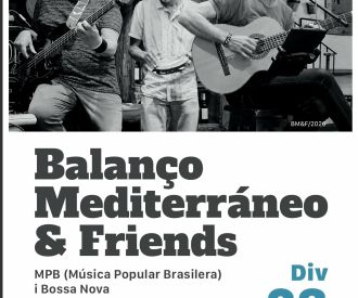 Balanço Mediterráneo & Friends