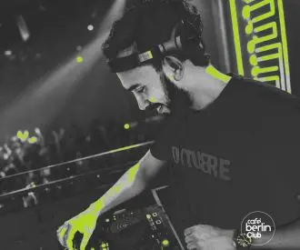 Black Fusion B2B Kambalache · Halloween en Berlín Club