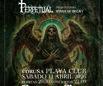 Bloodhunter + Perpetual