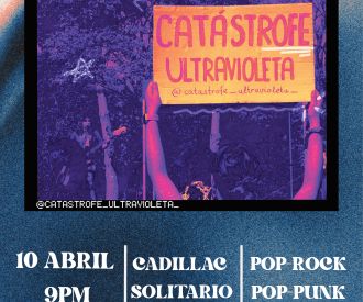 Catastrofe Ultravioleta