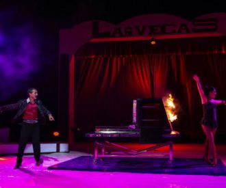 Circus Las Vegas