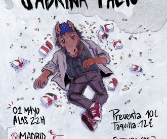 Cuarto Marginal + Sabrina Palau