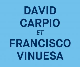 David Carpio et Francisco Vinuesa