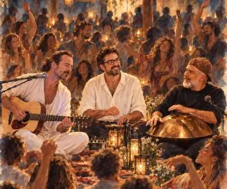 Ecstatic Singing
