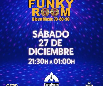 Funky Room 70·80·90