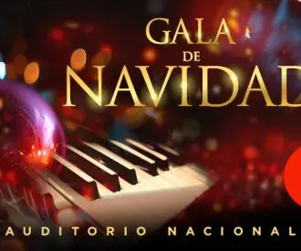 Gala de Navidad - Auditorio Nacional de Música