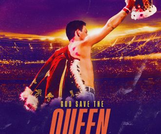God Save The Queen- Dios Salve a la Reina