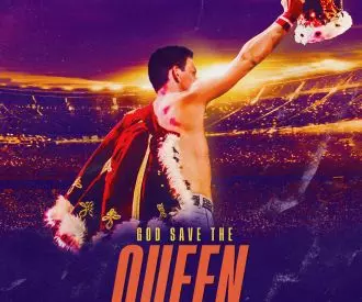 God Save The Queen- Dios Salve a la Reina