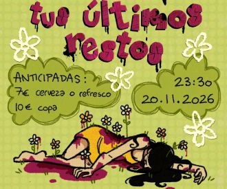 Las Margaritas + tus Ultimos Restos