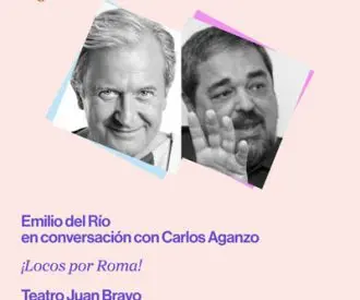 ¡Locos por Roma! - Hay Festival Segovia